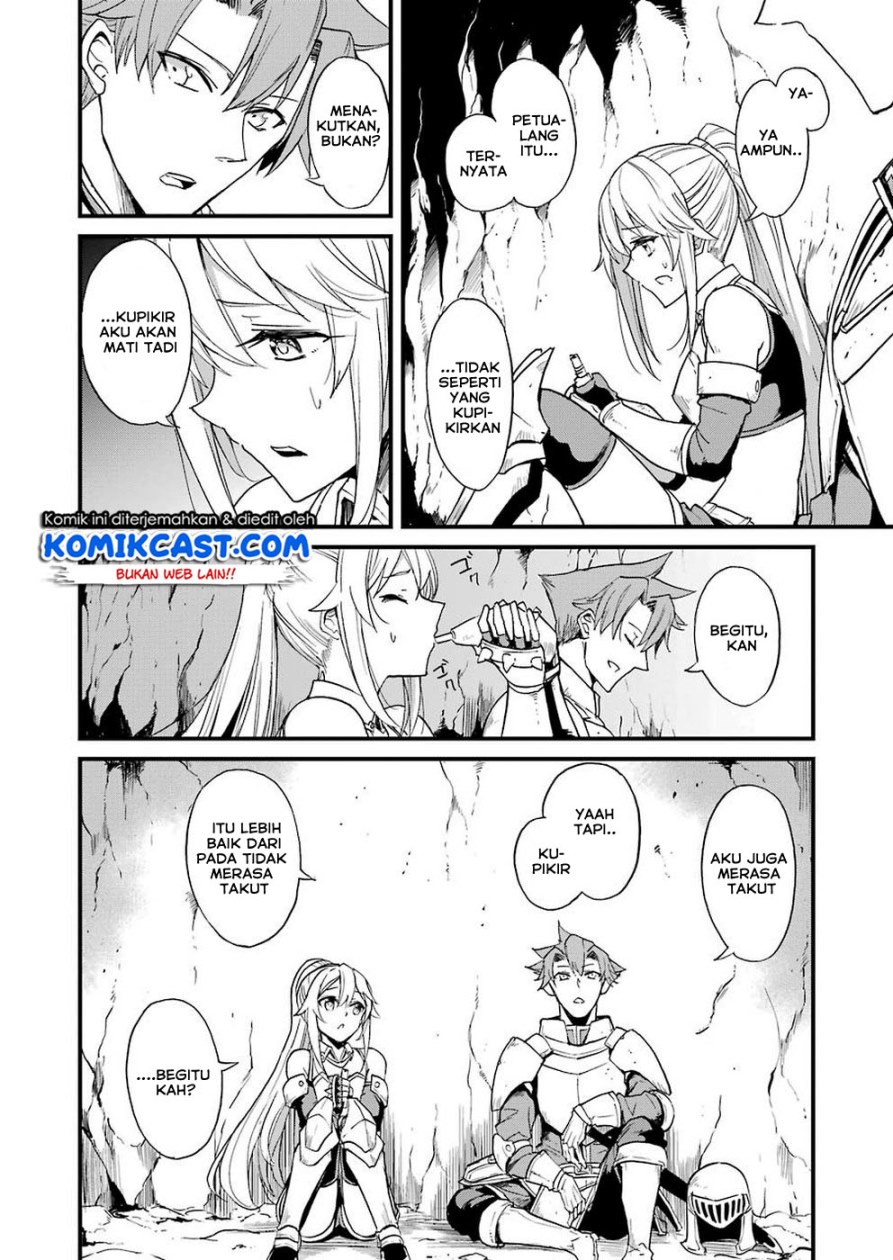 Goblin Slayer Gaiden: Year One Chapter 29