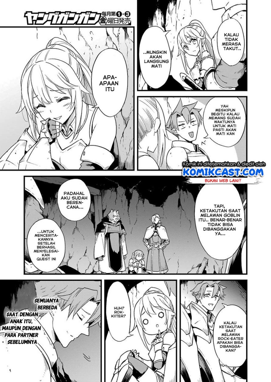 Goblin Slayer Gaiden: Year One Chapter 29