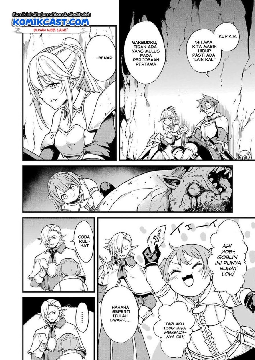 Goblin Slayer Gaiden: Year One Chapter 29