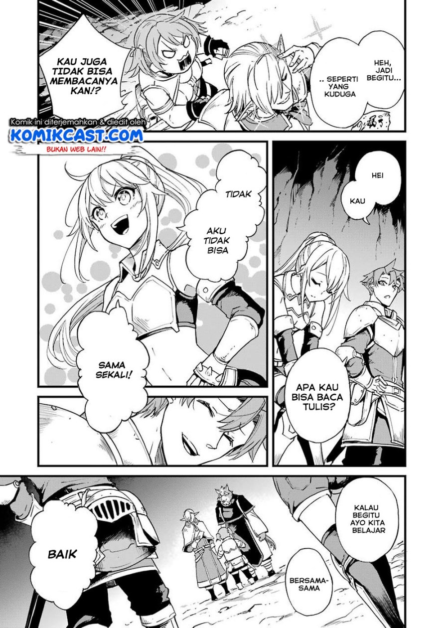 Goblin Slayer Gaiden: Year One Chapter 29