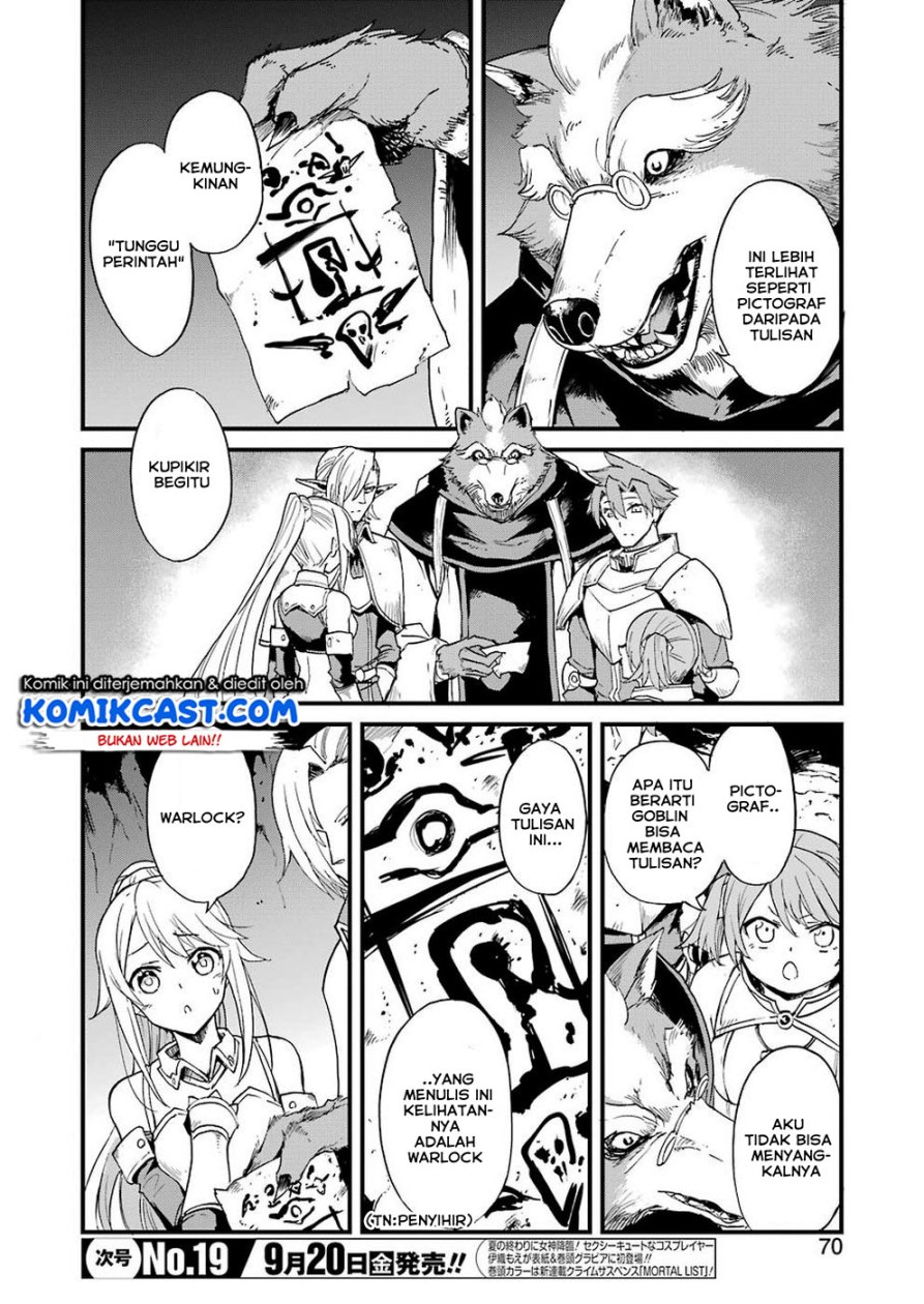 Goblin Slayer Gaiden: Year One Chapter 29
