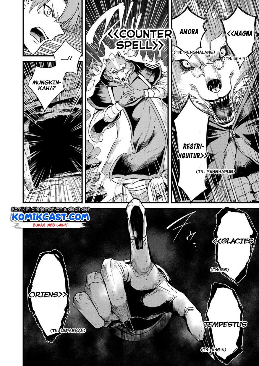 Goblin Slayer Gaiden: Year One Chapter 29