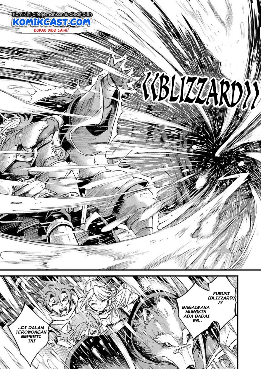 Goblin Slayer Gaiden: Year One Chapter 29