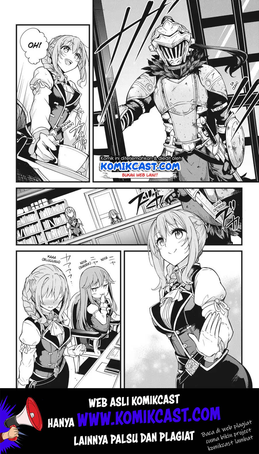 Goblin Slayer Gaiden: Year One Chapter 32