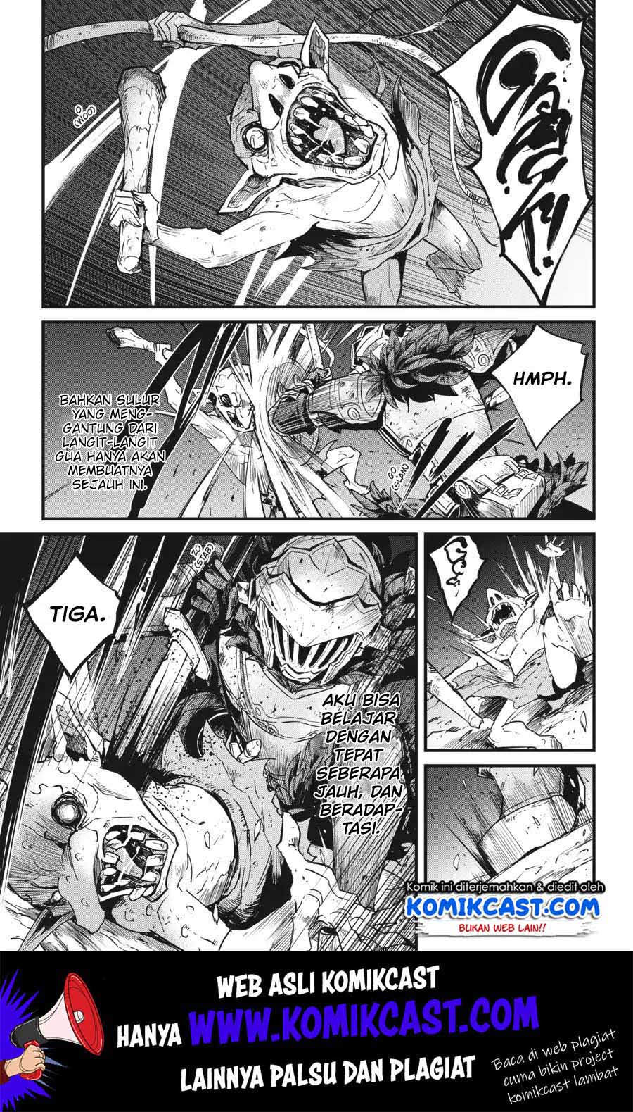 Goblin Slayer Gaiden: Year One Chapter 32