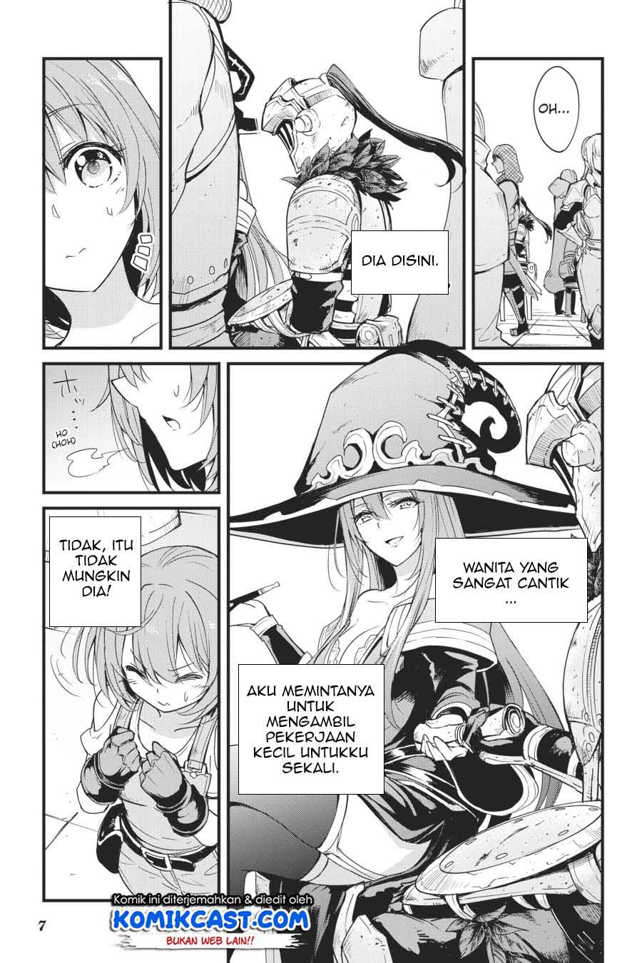 Goblin Slayer Gaiden: Year One Chapter 34