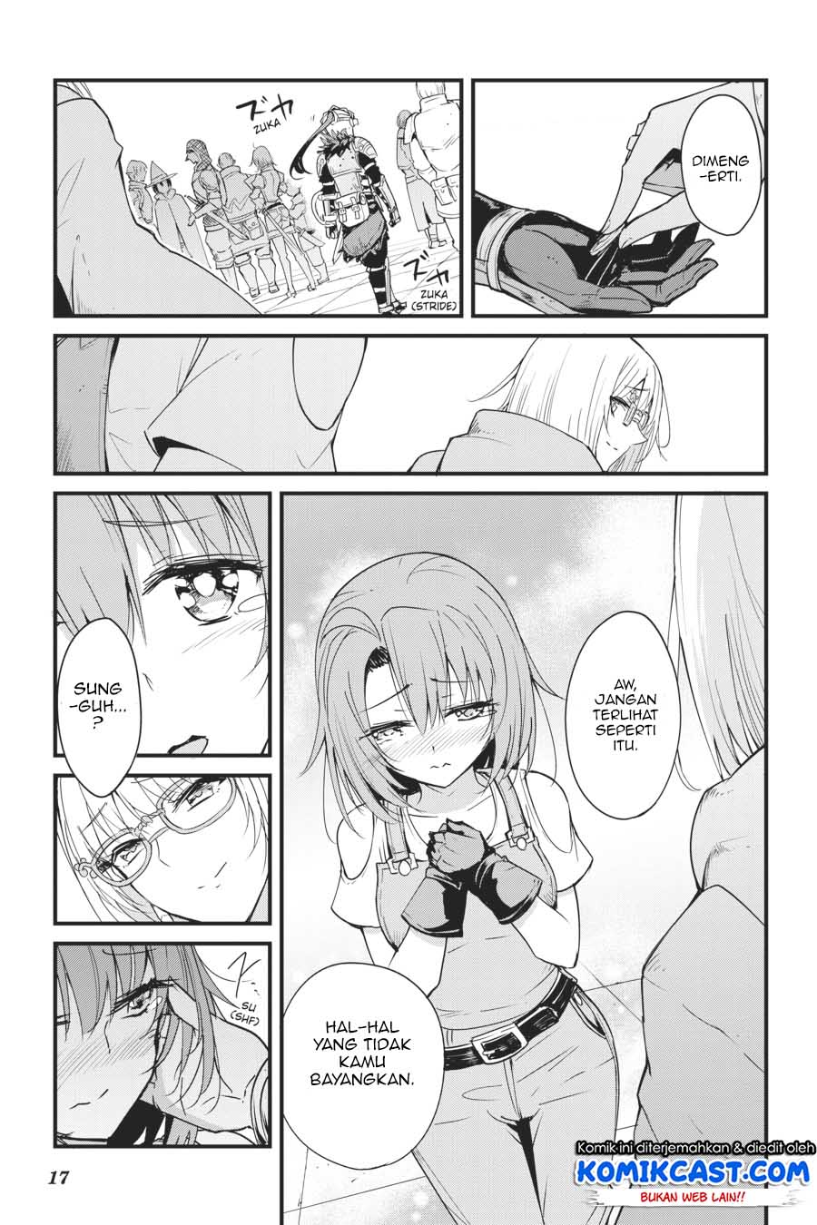 Goblin Slayer Gaiden: Year One Chapter 34