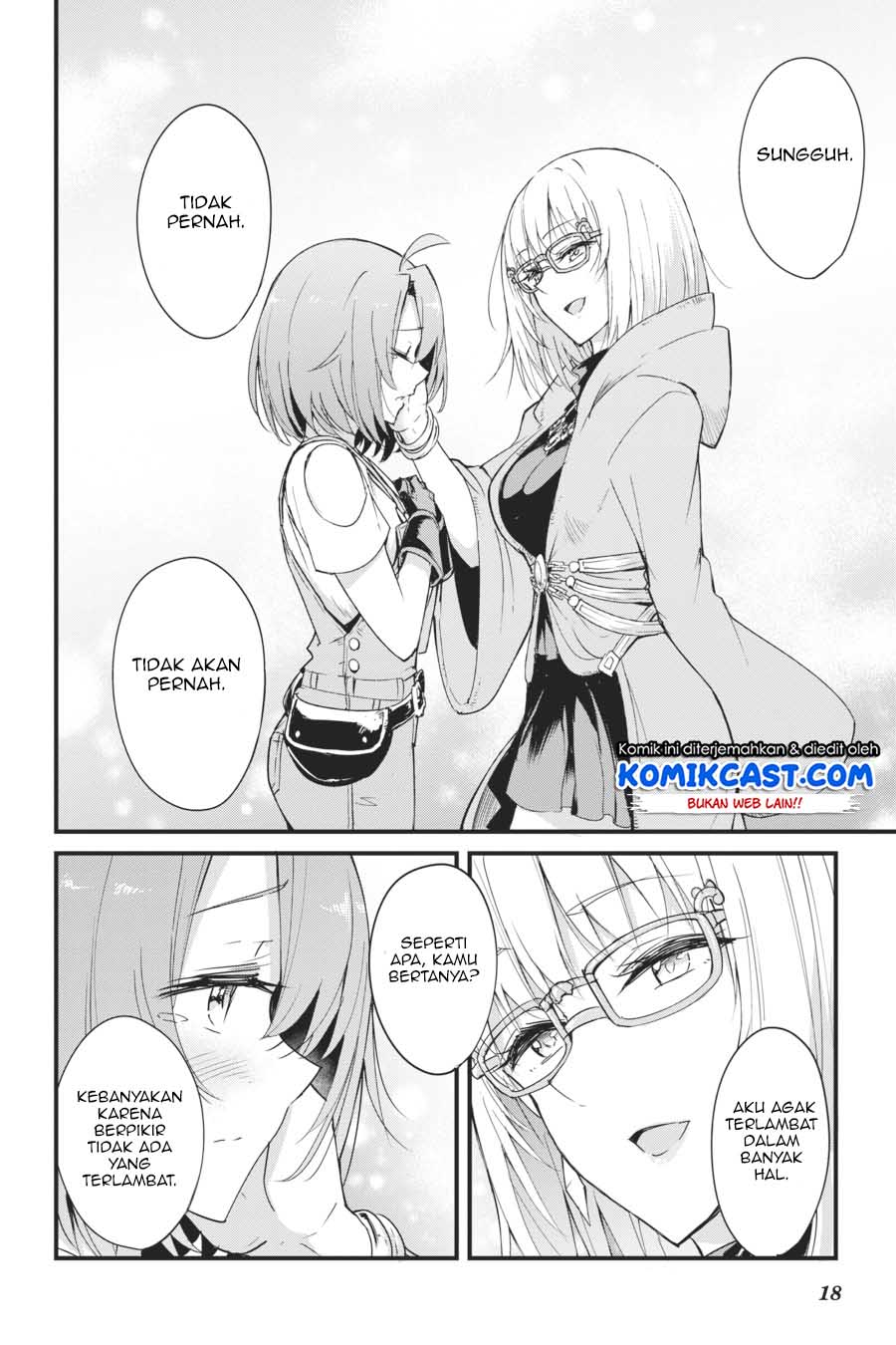 Goblin Slayer Gaiden: Year One Chapter 34