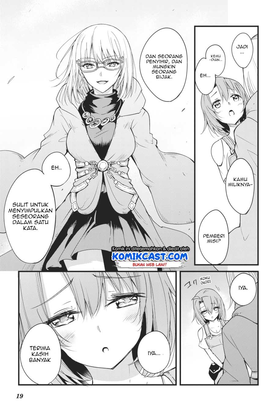 Goblin Slayer Gaiden: Year One Chapter 34