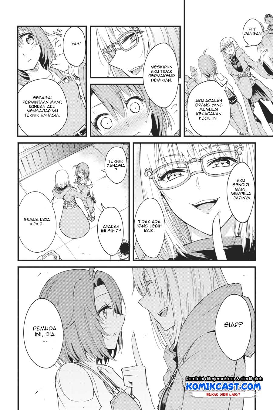 Goblin Slayer Gaiden: Year One Chapter 34