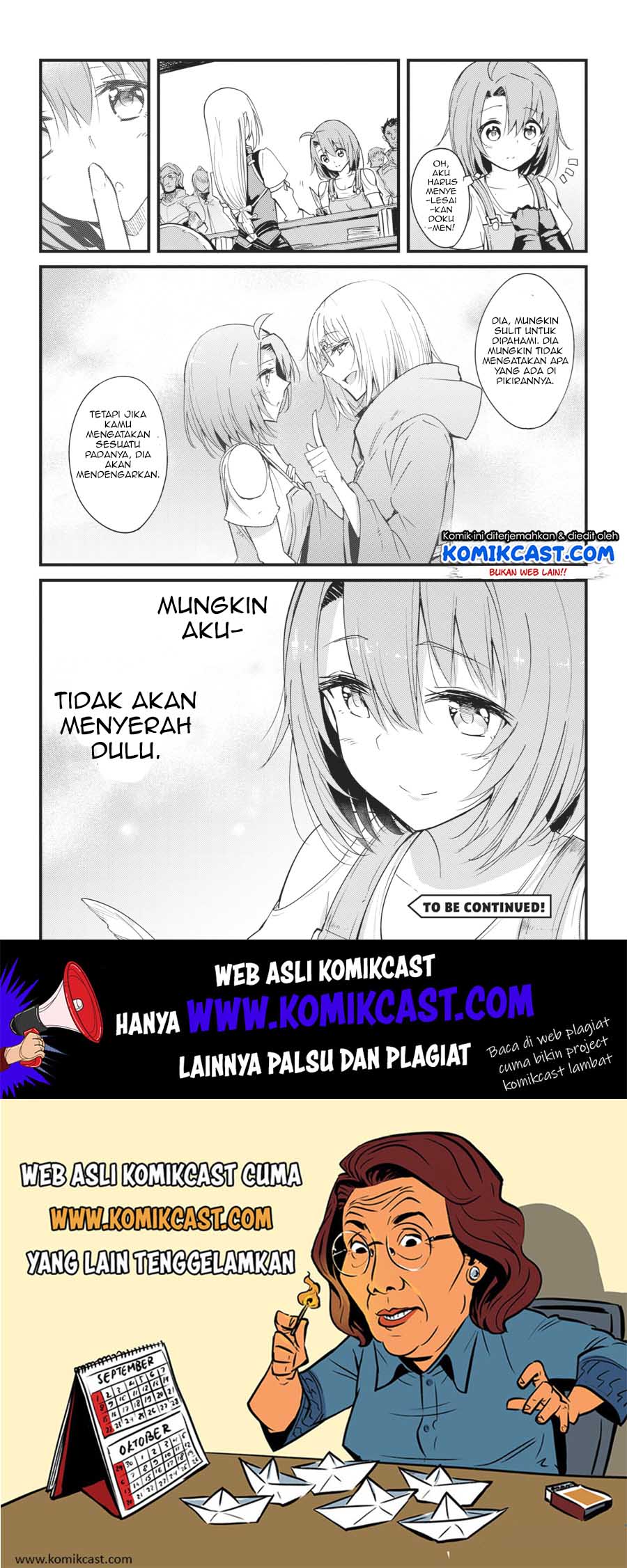 Goblin Slayer Gaiden: Year One Chapter 34