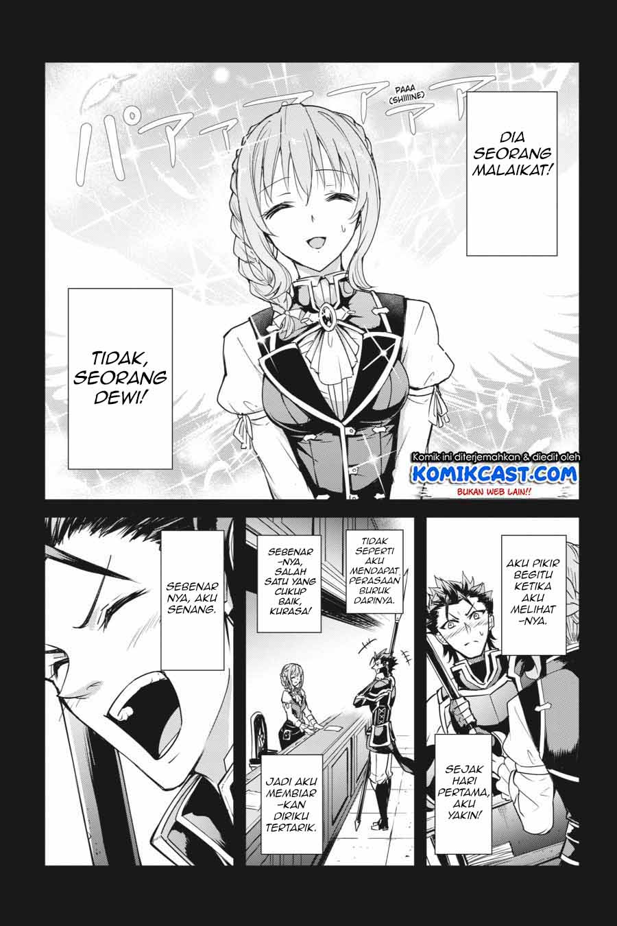 Goblin Slayer Gaiden: Year One Chapter 35