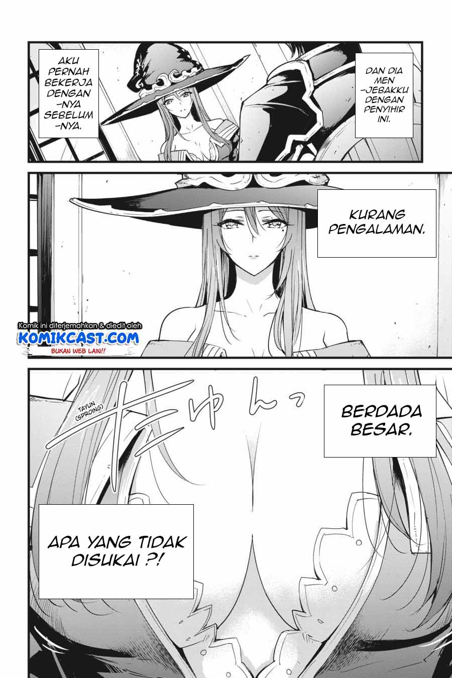 Goblin Slayer Gaiden: Year One Chapter 35