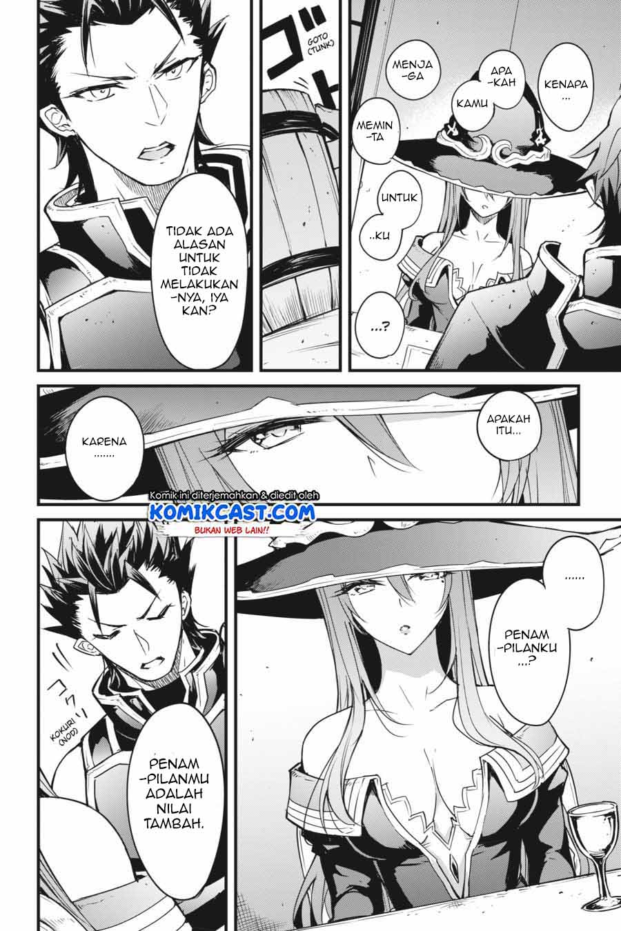 Goblin Slayer Gaiden: Year One Chapter 35