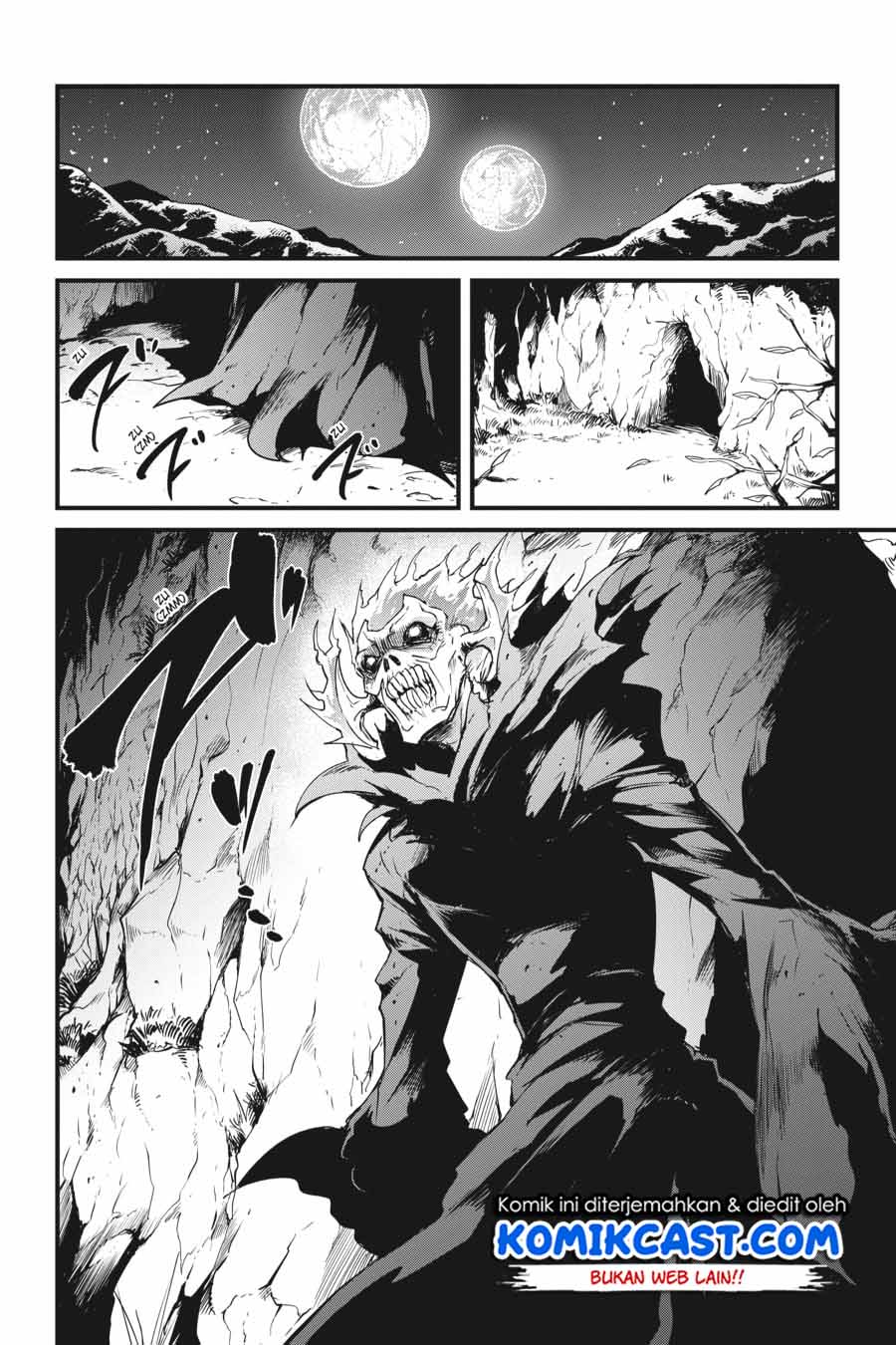 Goblin Slayer Gaiden: Year One Chapter 35