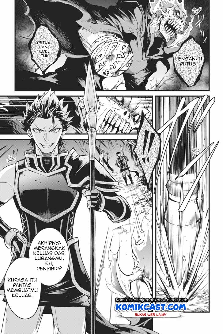 Goblin Slayer Gaiden: Year One Chapter 35