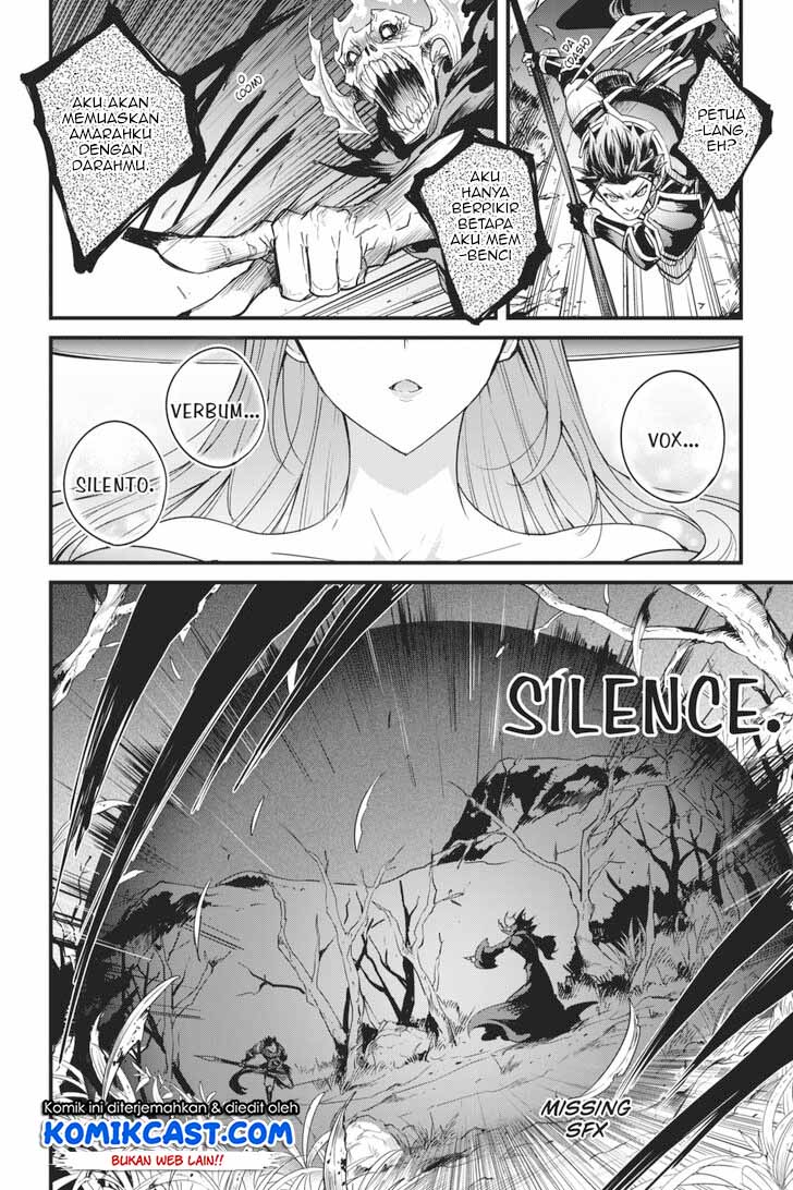 Goblin Slayer Gaiden: Year One Chapter 35