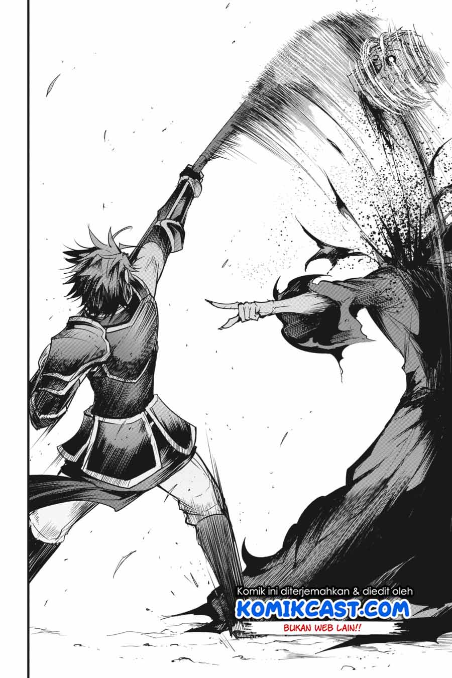 Goblin Slayer Gaiden: Year One Chapter 35