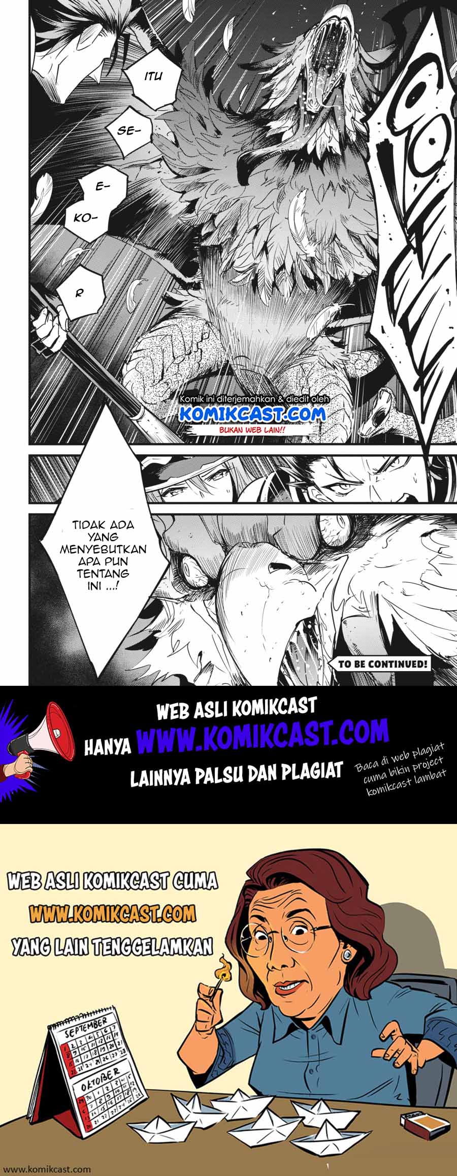 Goblin Slayer Gaiden: Year One Chapter 35