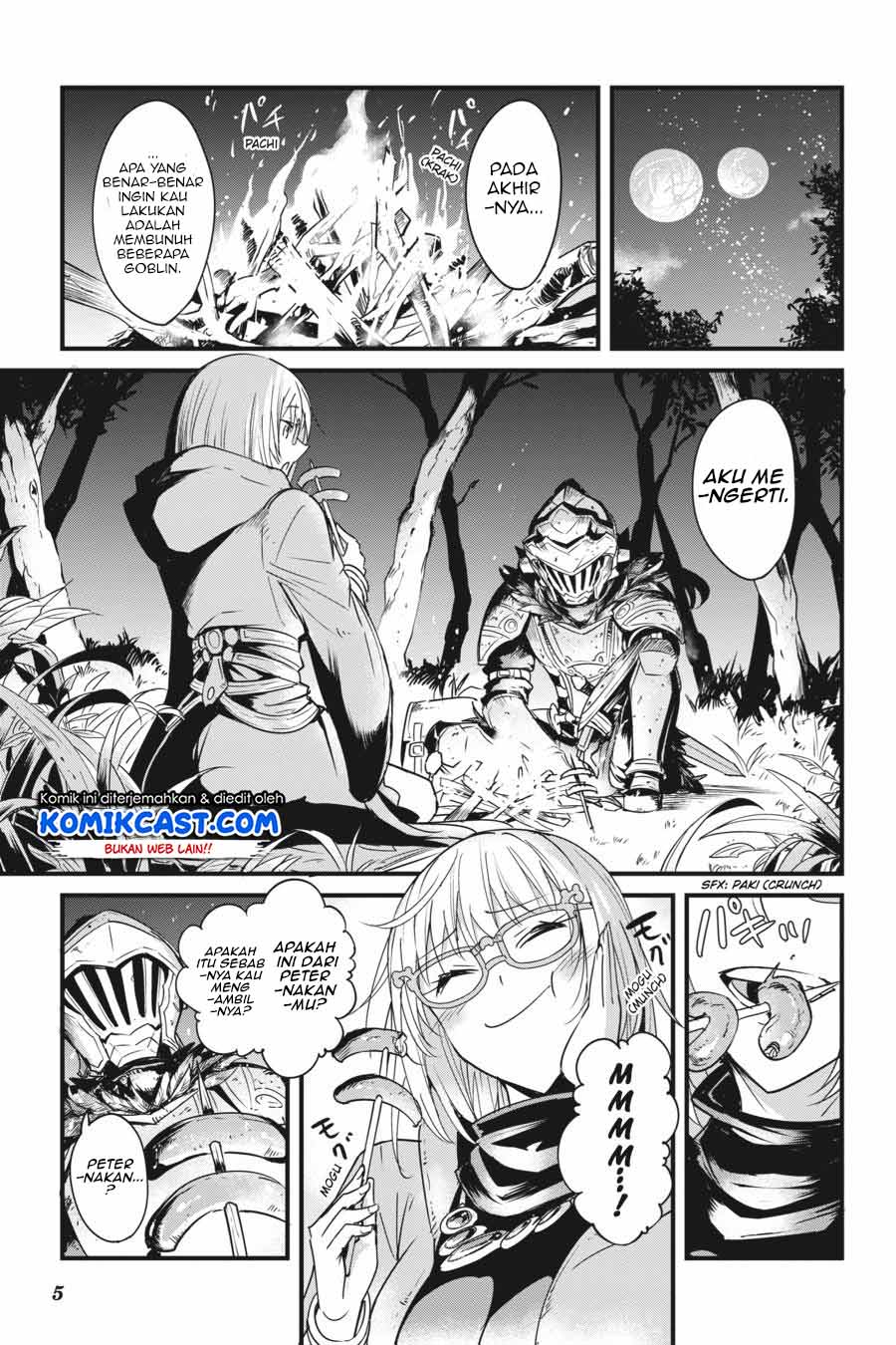 Goblin Slayer Gaiden: Year One Chapter 37