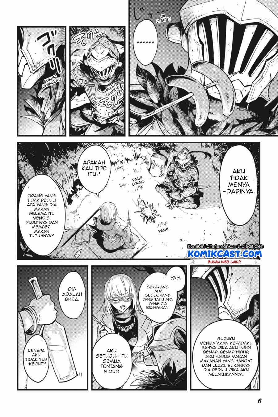 Goblin Slayer Gaiden: Year One Chapter 37