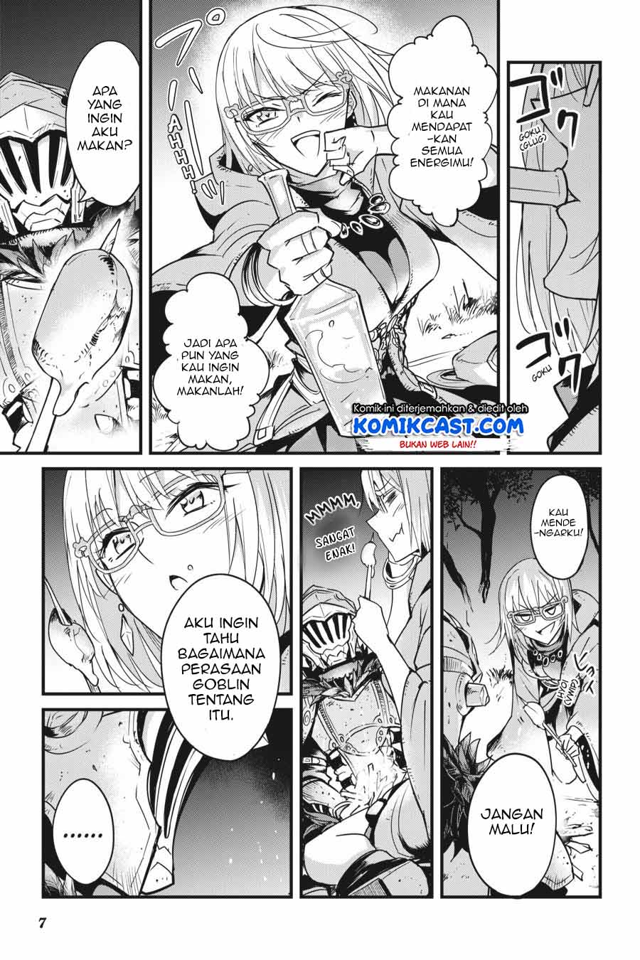 Goblin Slayer Gaiden: Year One Chapter 37
