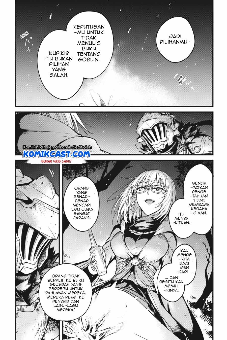 Goblin Slayer Gaiden: Year One Chapter 37