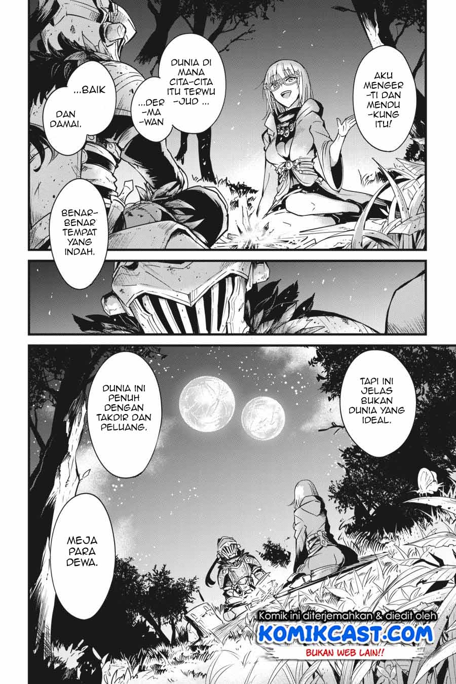 Goblin Slayer Gaiden: Year One Chapter 37
