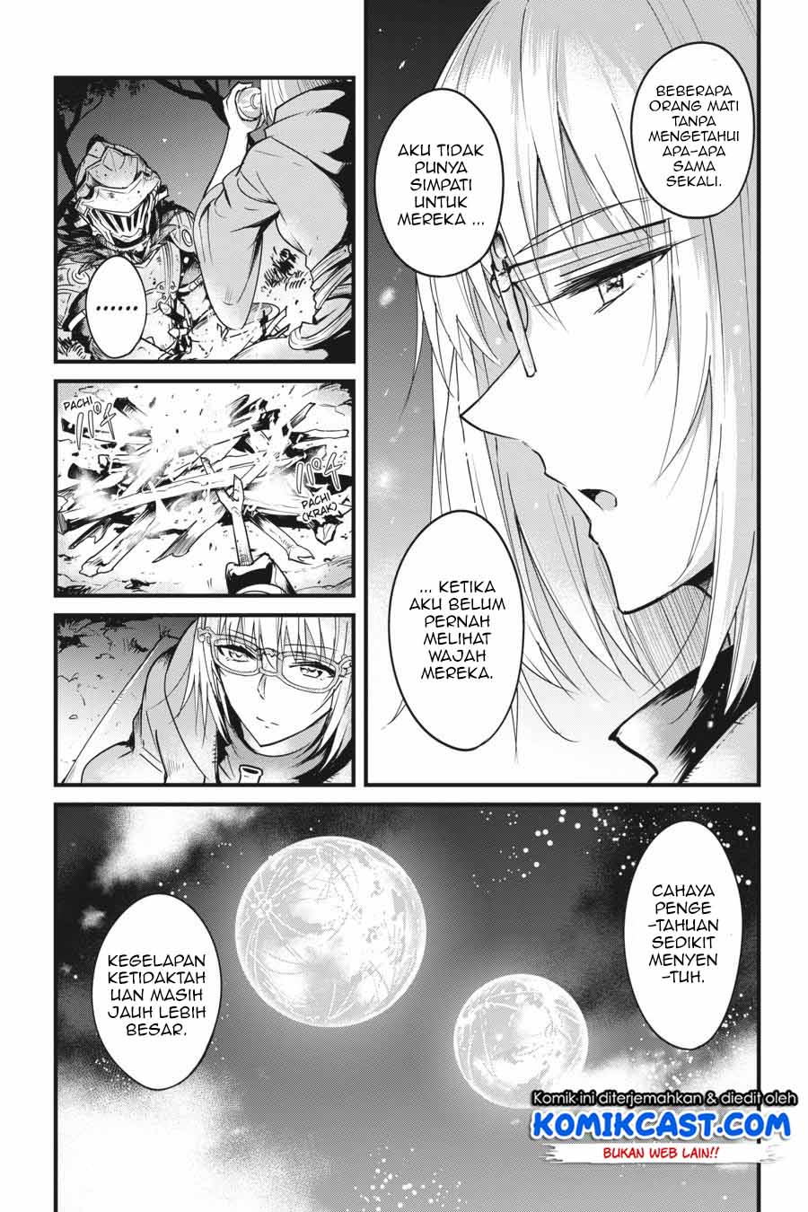 Goblin Slayer Gaiden: Year One Chapter 37