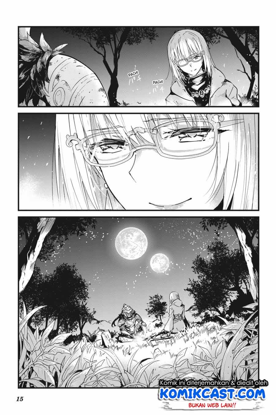 Goblin Slayer Gaiden: Year One Chapter 37