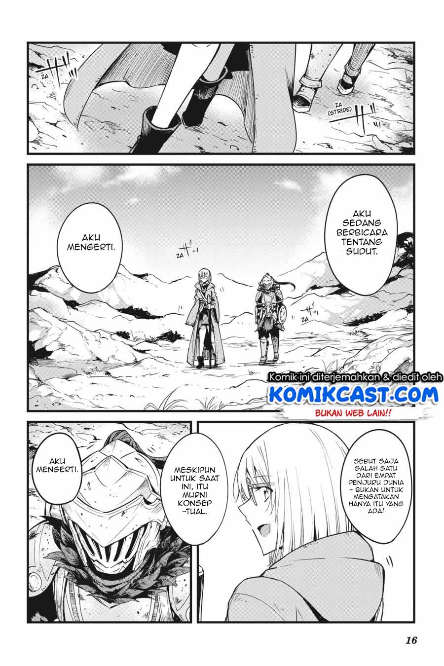 Goblin Slayer Gaiden: Year One Chapter 37
