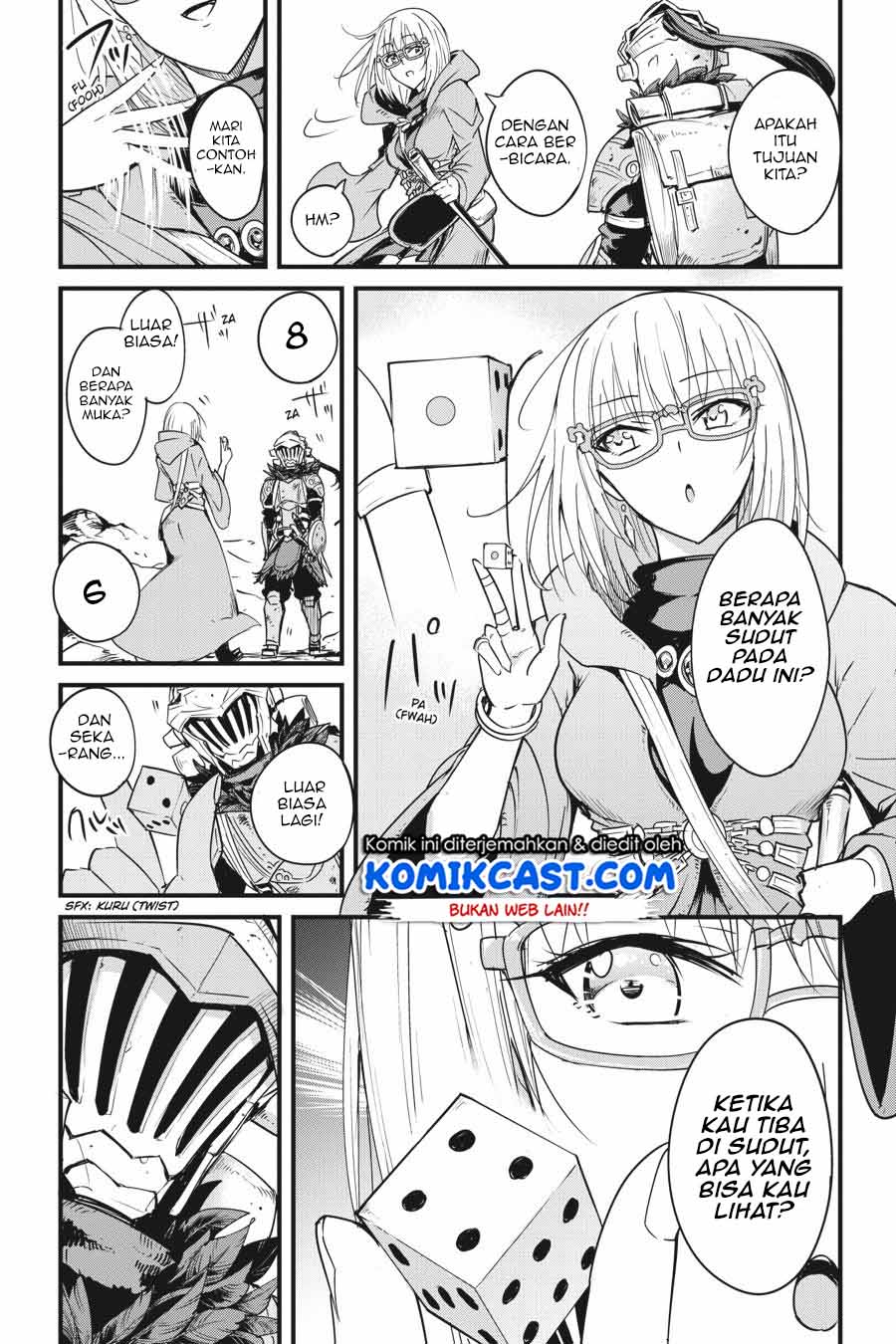 Goblin Slayer Gaiden: Year One Chapter 37