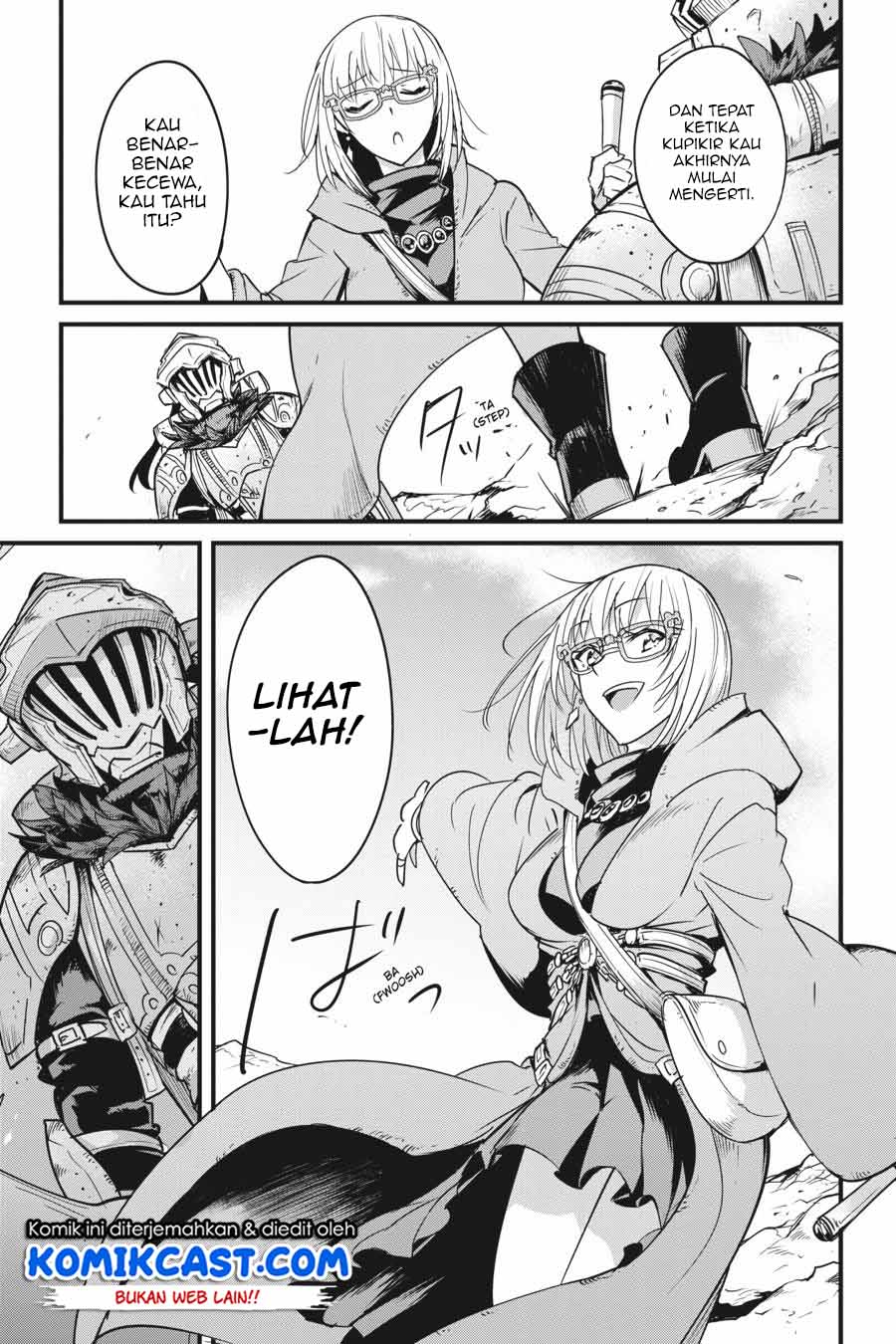 Goblin Slayer Gaiden: Year One Chapter 37
