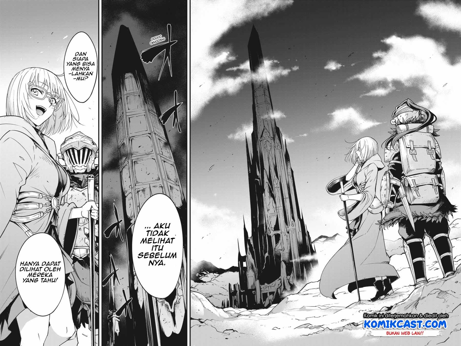 Goblin Slayer Gaiden: Year One Chapter 37