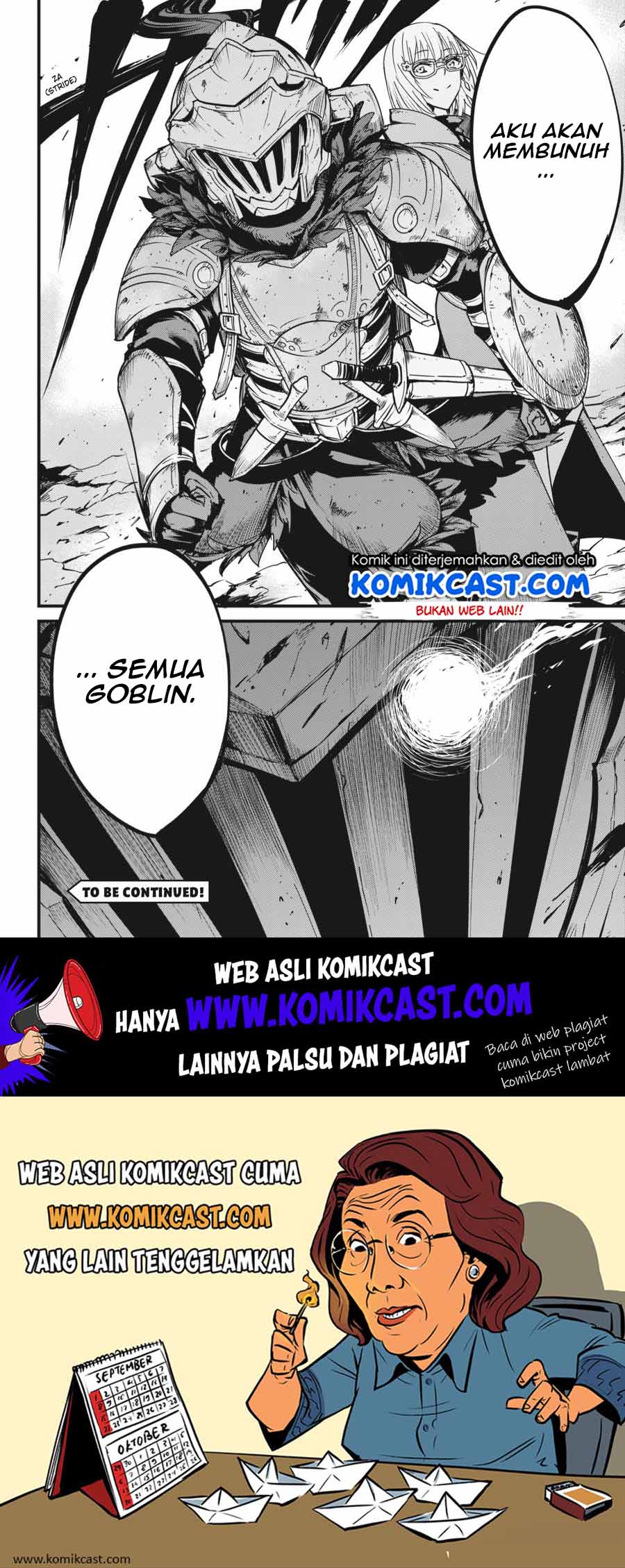 Goblin Slayer Gaiden: Year One Chapter 37
