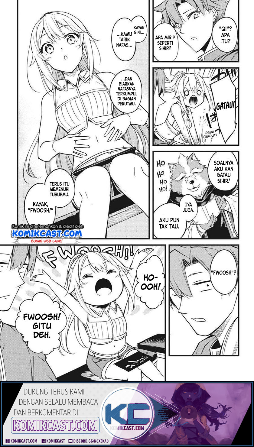 Goblin Slayer Gaiden: Year One Chapter 47
