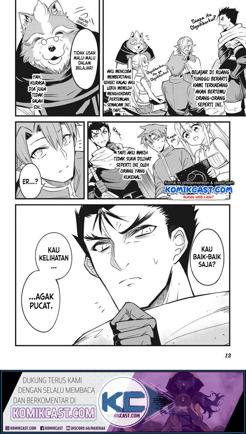Goblin Slayer Gaiden: Year One Chapter 47