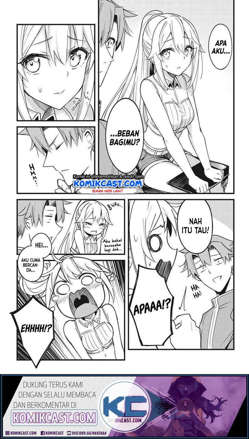 Goblin Slayer Gaiden: Year One Chapter 47