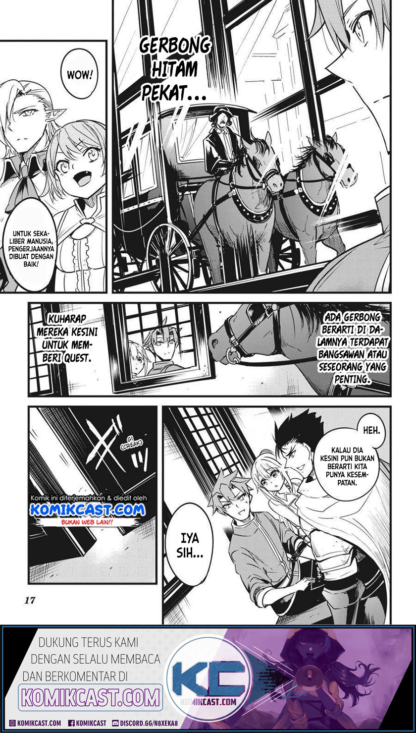 Goblin Slayer Gaiden: Year One Chapter 47
