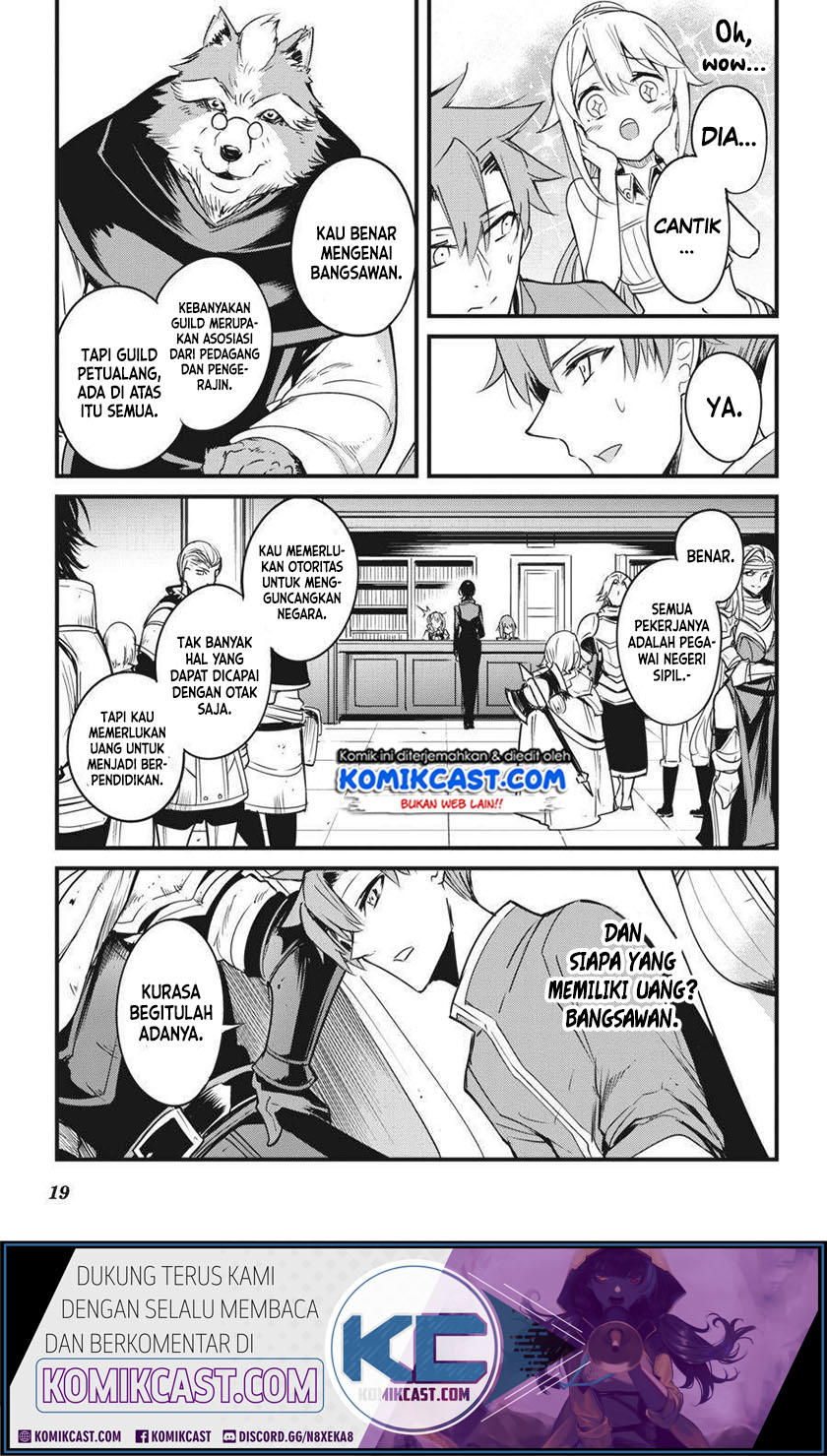 Goblin Slayer Gaiden: Year One Chapter 47