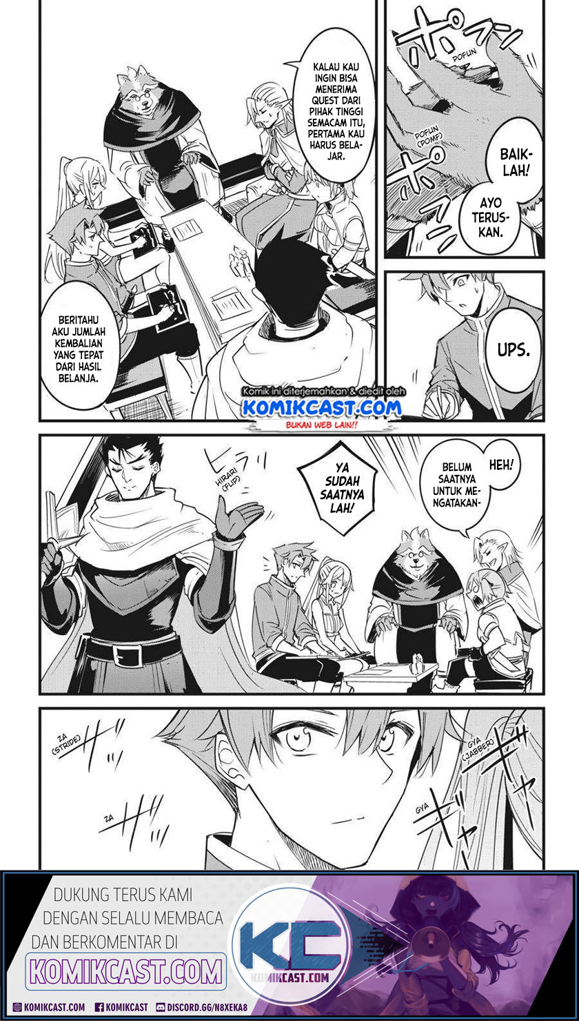 Goblin Slayer Gaiden: Year One Chapter 47