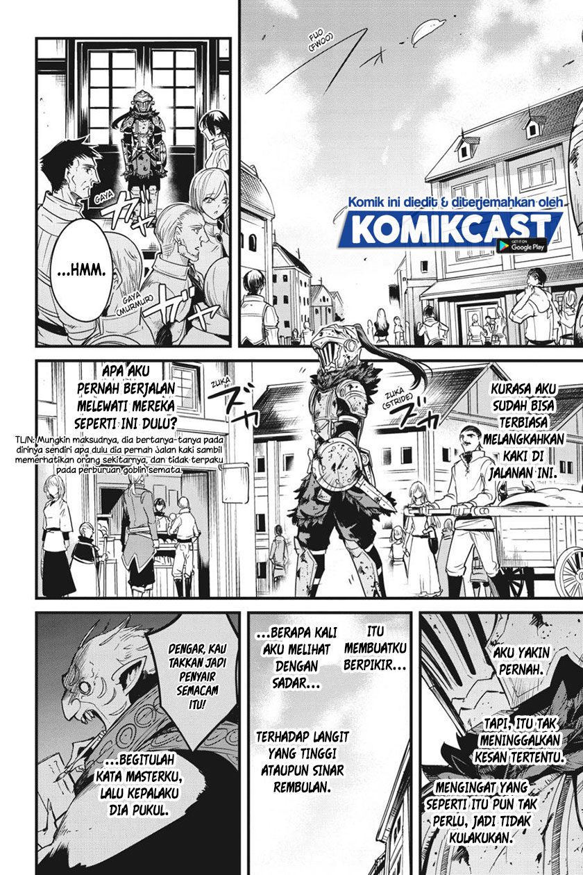 Goblin Slayer Gaiden: Year One Chapter 49