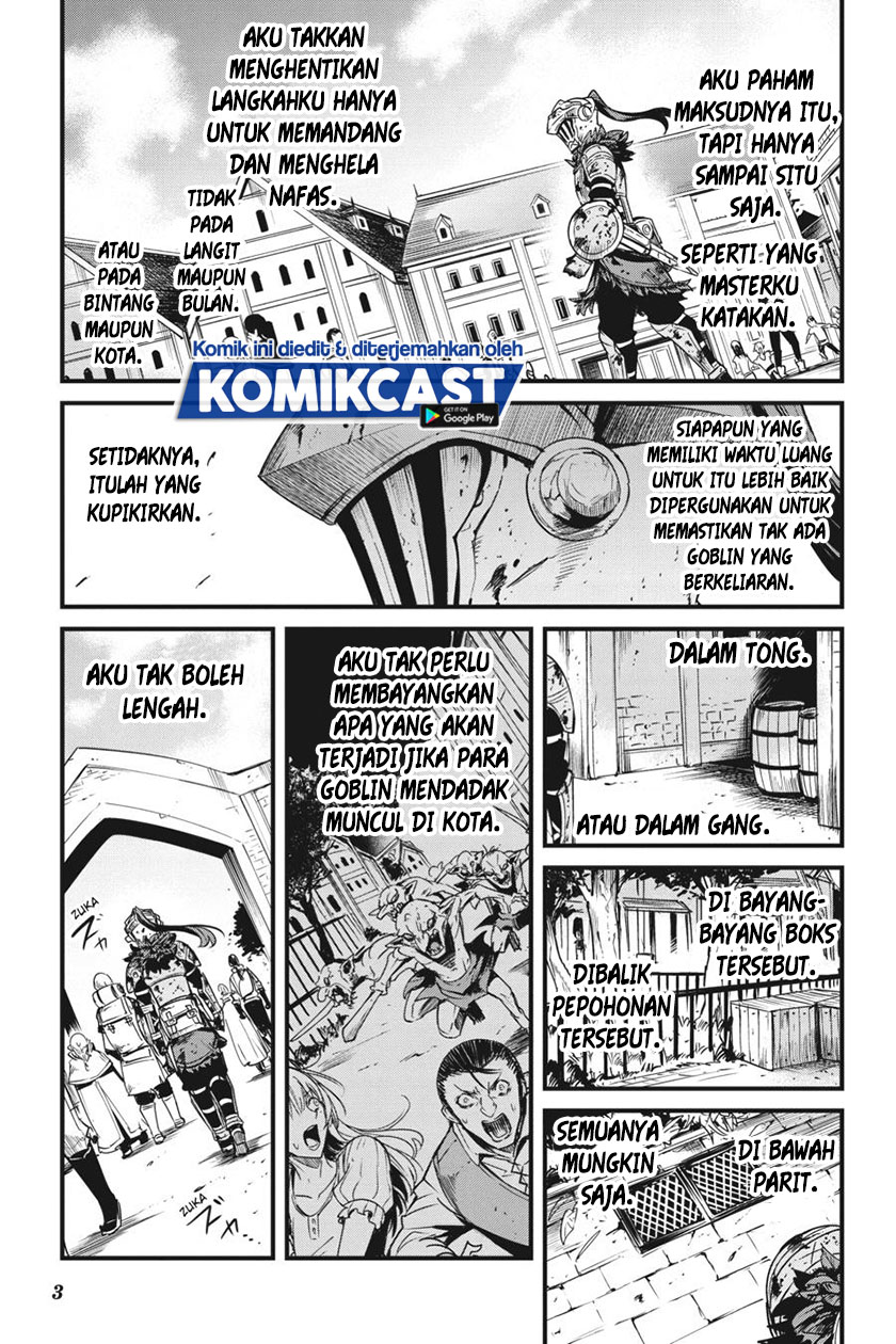 Goblin Slayer Gaiden: Year One Chapter 49