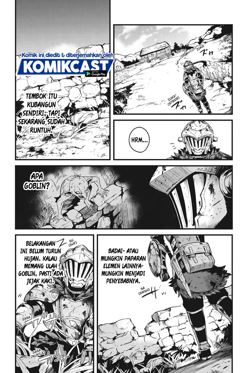 Goblin Slayer Gaiden: Year One Chapter 49