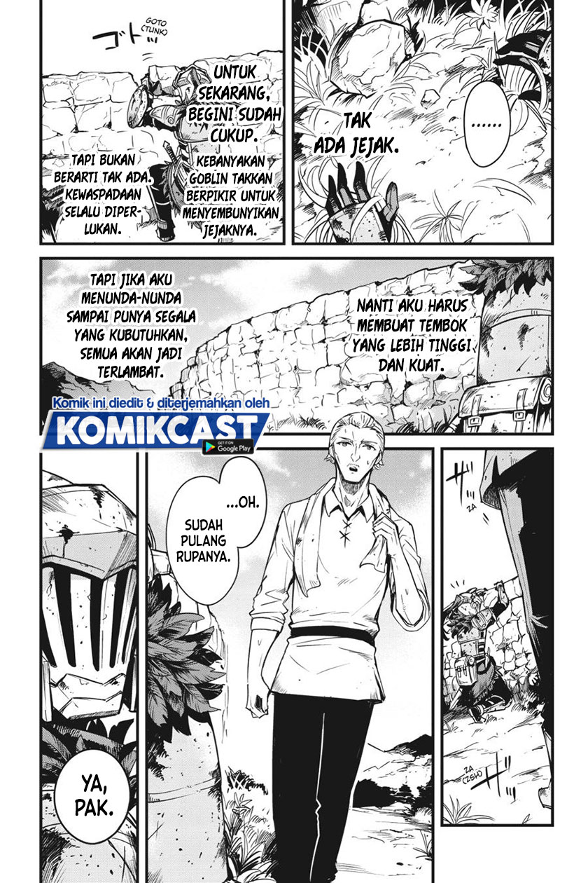 Goblin Slayer Gaiden: Year One Chapter 49