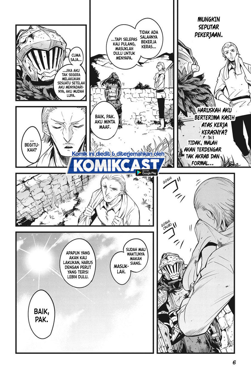 Goblin Slayer Gaiden: Year One Chapter 49
