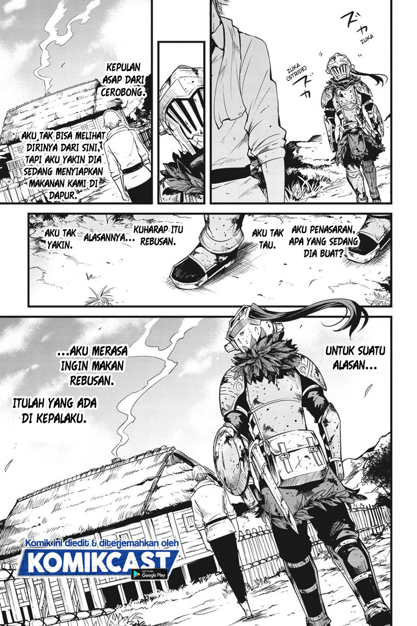Goblin Slayer Gaiden: Year One Chapter 49