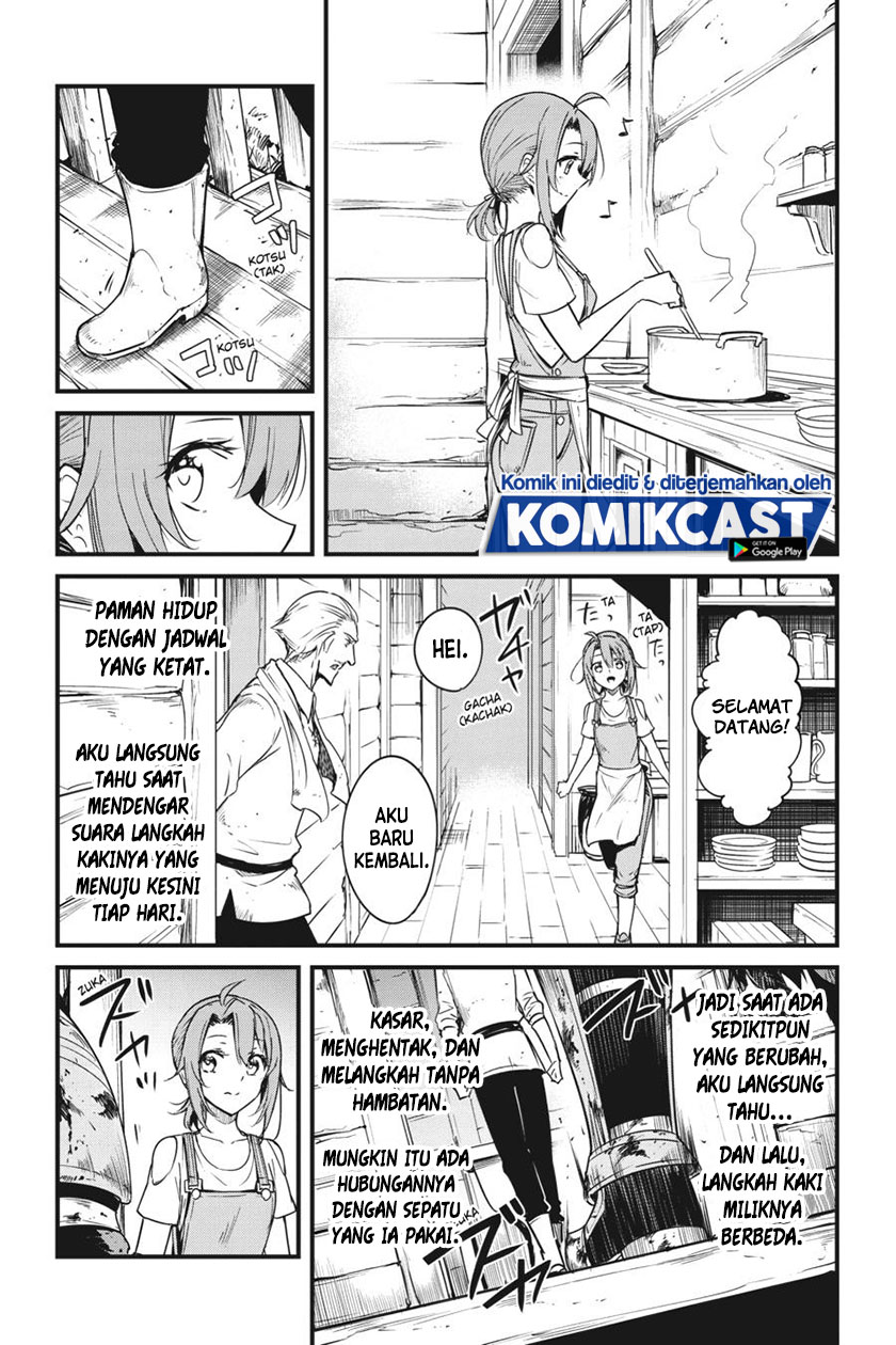 Goblin Slayer Gaiden: Year One Chapter 49
