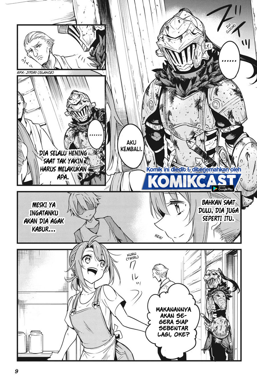 Goblin Slayer Gaiden: Year One Chapter 49
