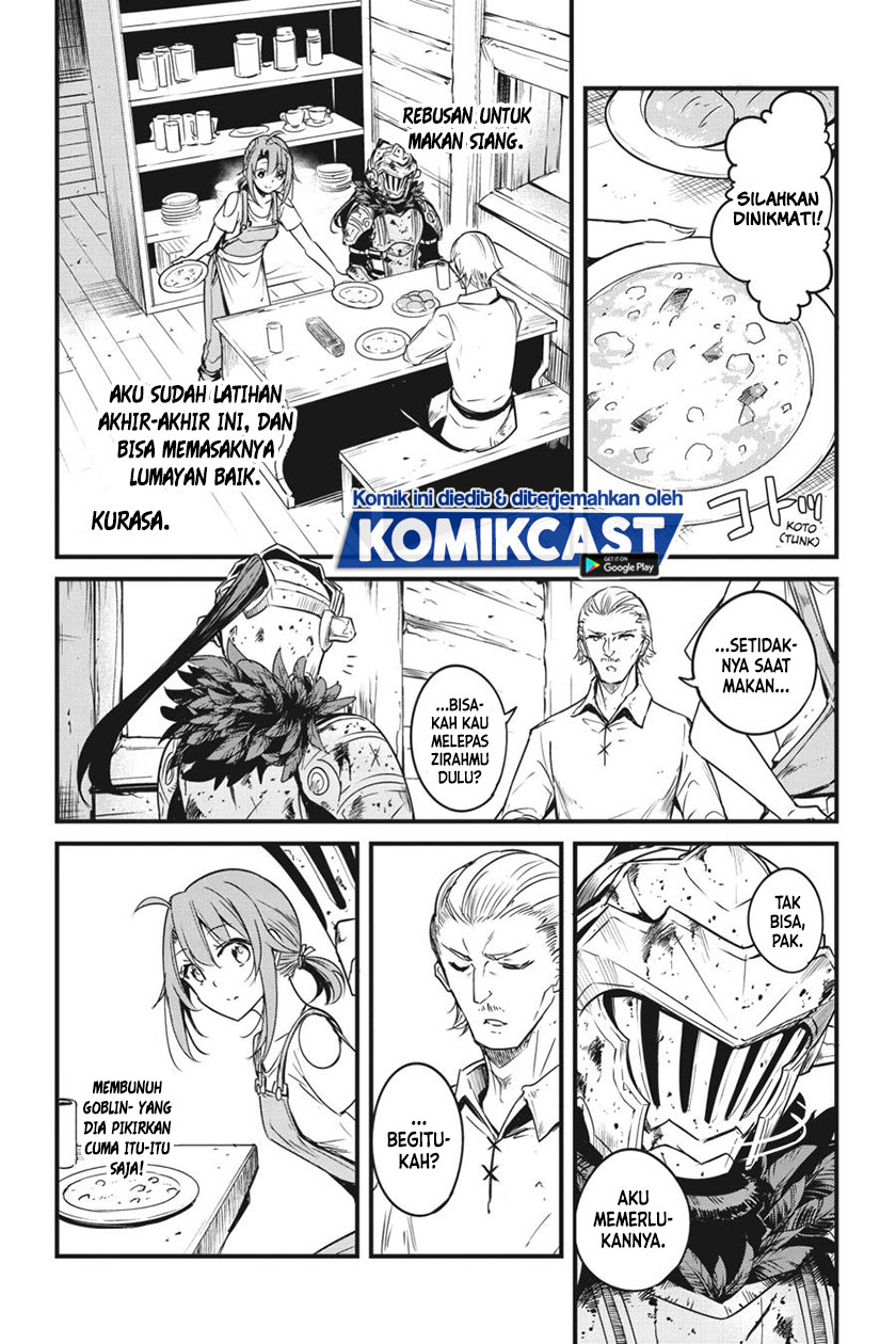 Goblin Slayer Gaiden: Year One Chapter 49